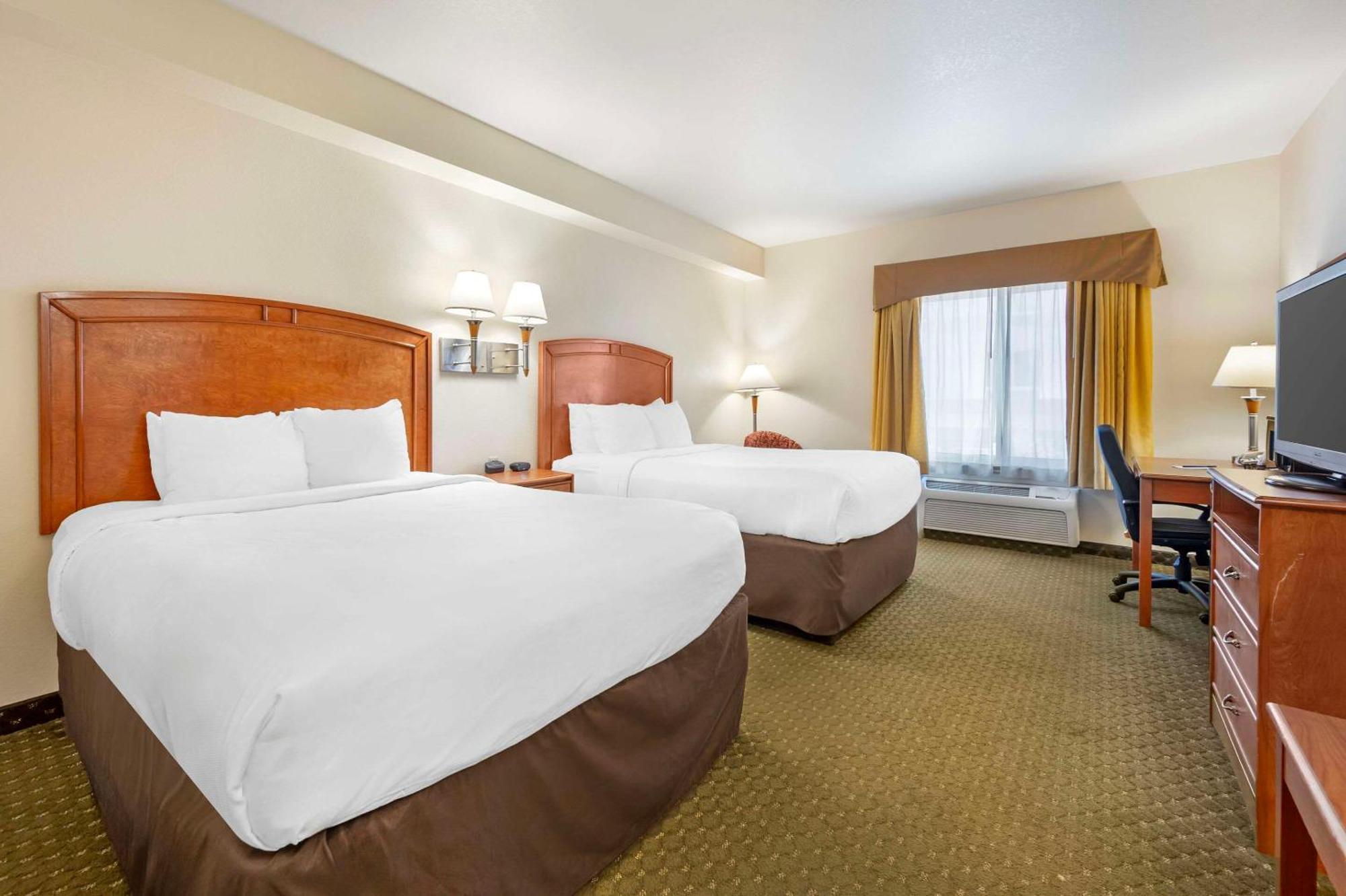 Comfort Inn & Suites Rawlins Bagian luar foto
