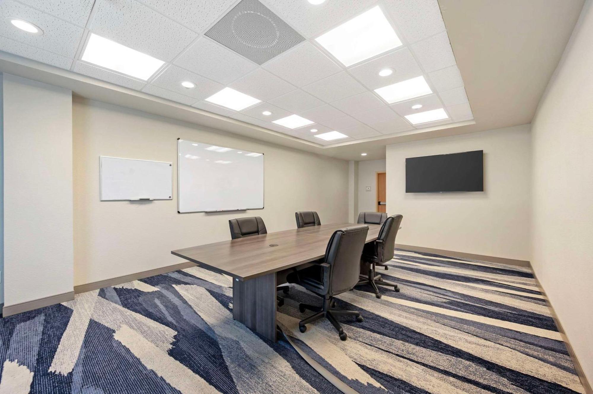 Comfort Inn & Suites Rawlins Bagian luar foto