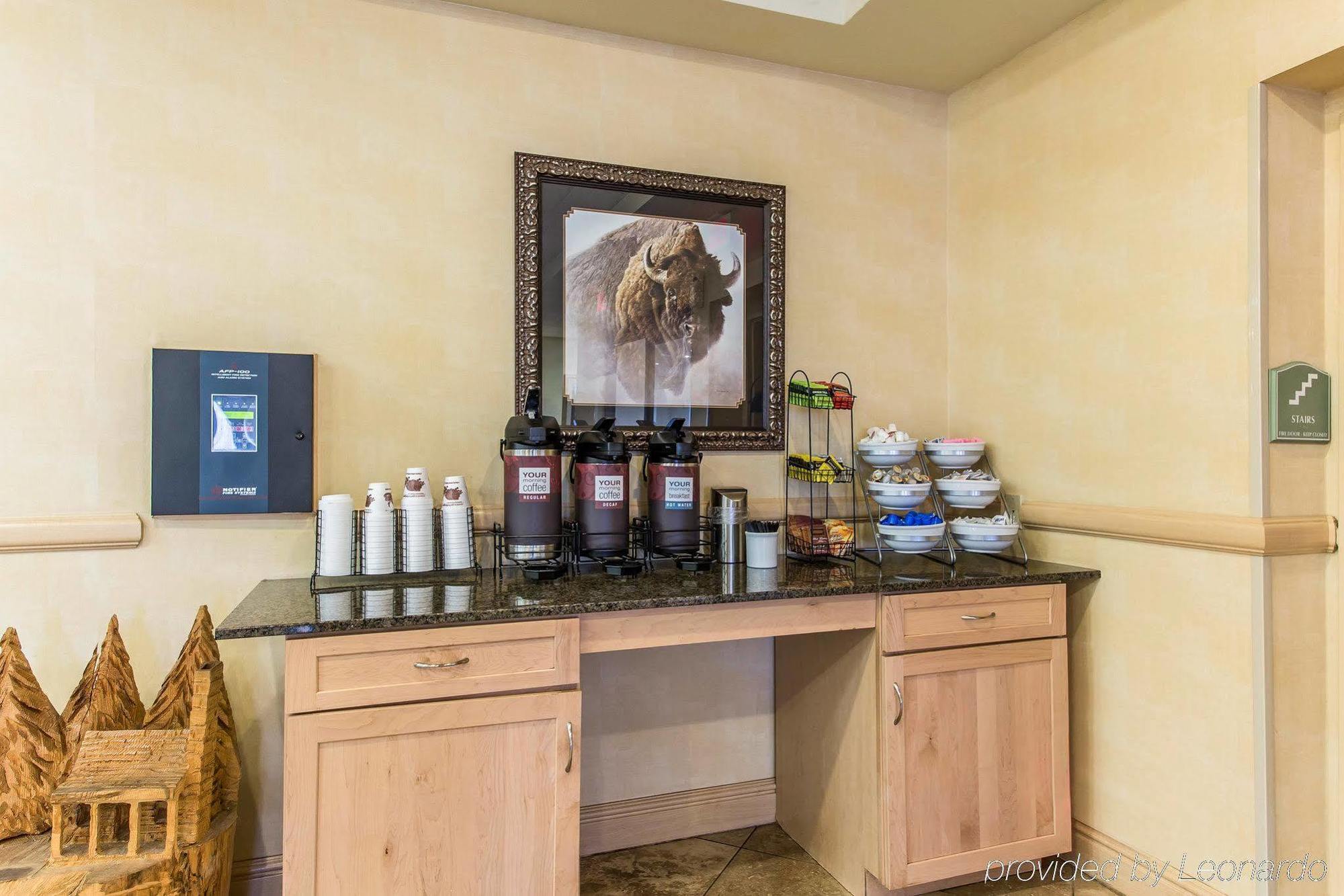 Comfort Inn & Suites Rawlins Bagian luar foto